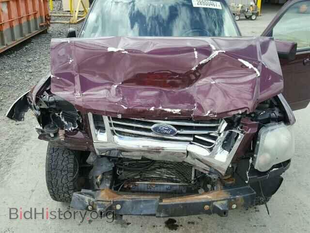 2007 FORD EXPLORER - VIN: 1FMEU74837UB34776 - Фото 7