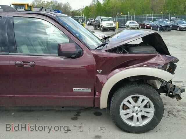 2007 FORD EXPLORER - VIN: 1FMEU74837UB34776 - Фото 9