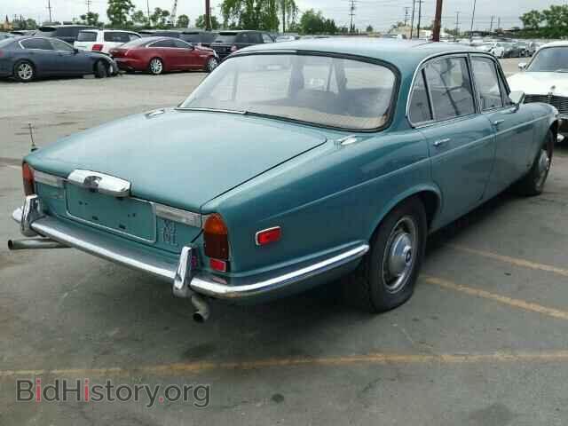1974 JAGUAR XJ - VIN: 2R2008BW - Фото 4
