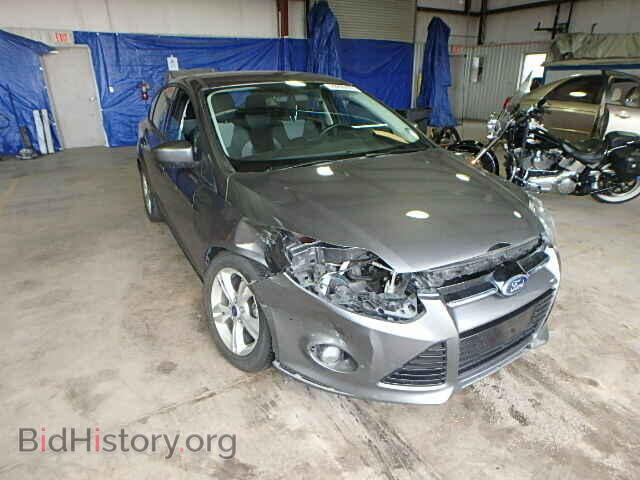 Photo 1FAHP3K2XCL410019 - FORD FOCUS 2012