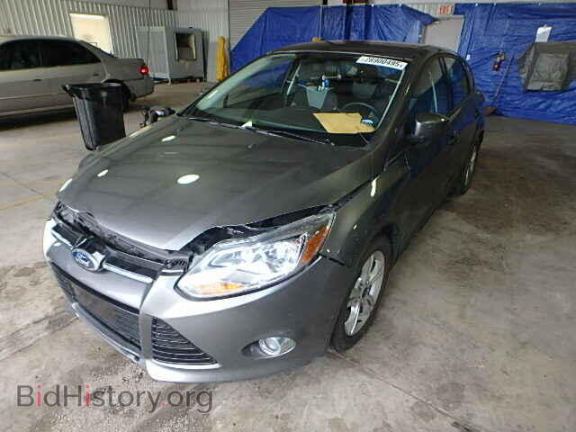 2012 FORD FOCUS - VIN: 1FAHP3K2XCL410019 - Photo 2