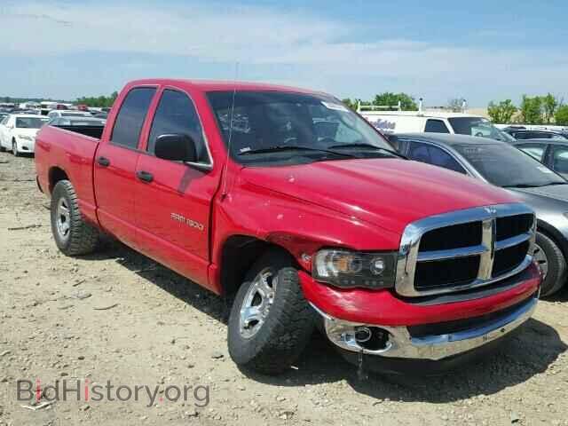 Photo 1D7HA18D83S335275 - DODGE RAM 1500 2003