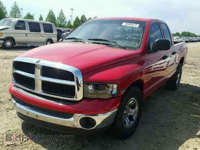 2003 DODGE RAM 1500 - VIN: 1D7HA18D83S335275 - Фото 2