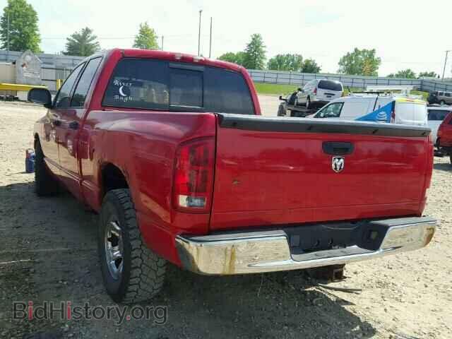 2003 DODGE RAM 1500 - VIN: 1D7HA18D83S335275 - Фото 3