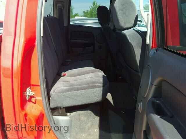 2003 DODGE RAM 1500 - VIN: 1D7HA18D83S335275 - Фото 6