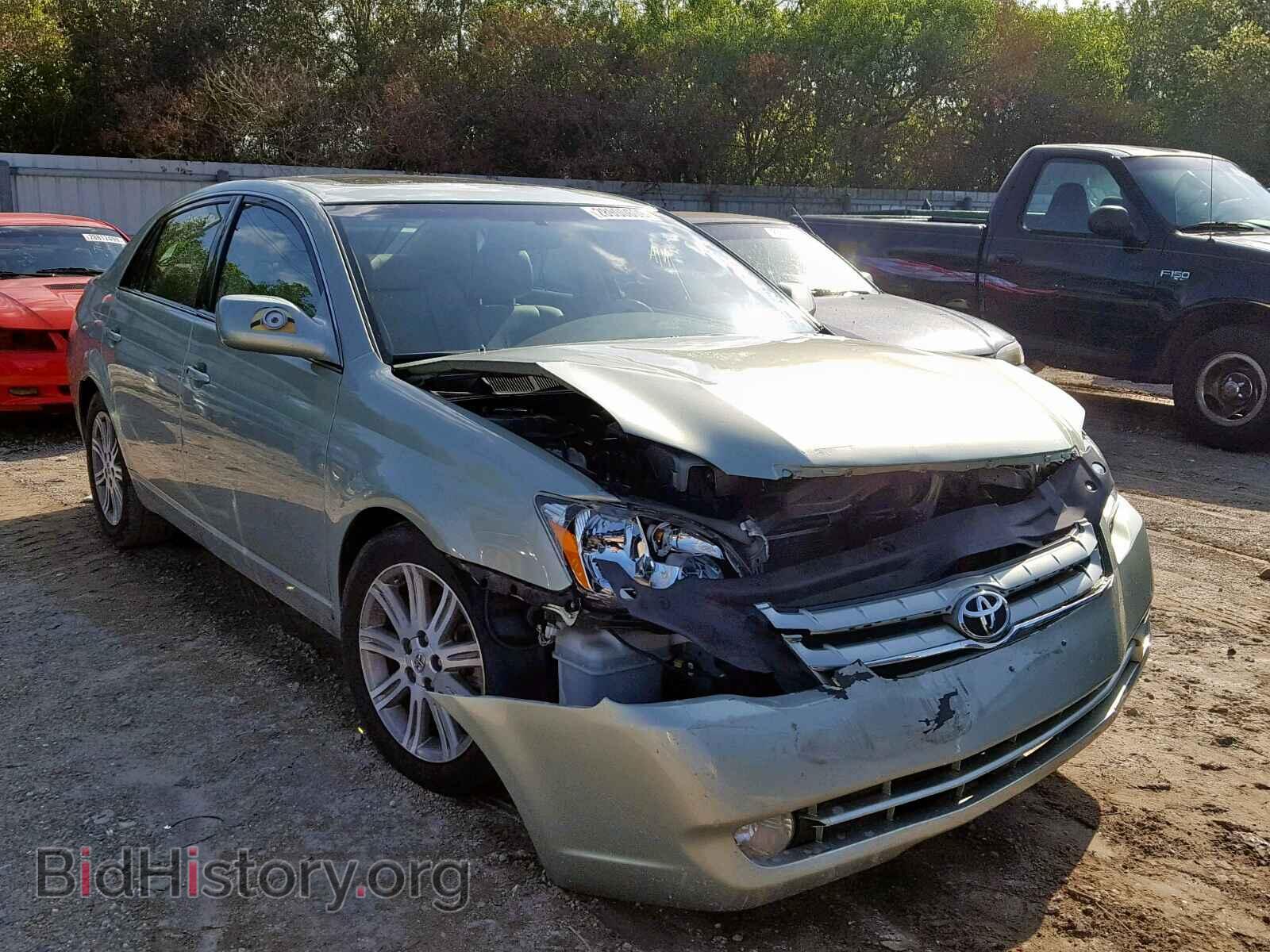 Photo 4T1BK36B27U180870 - TOYOTA AVALON 2007