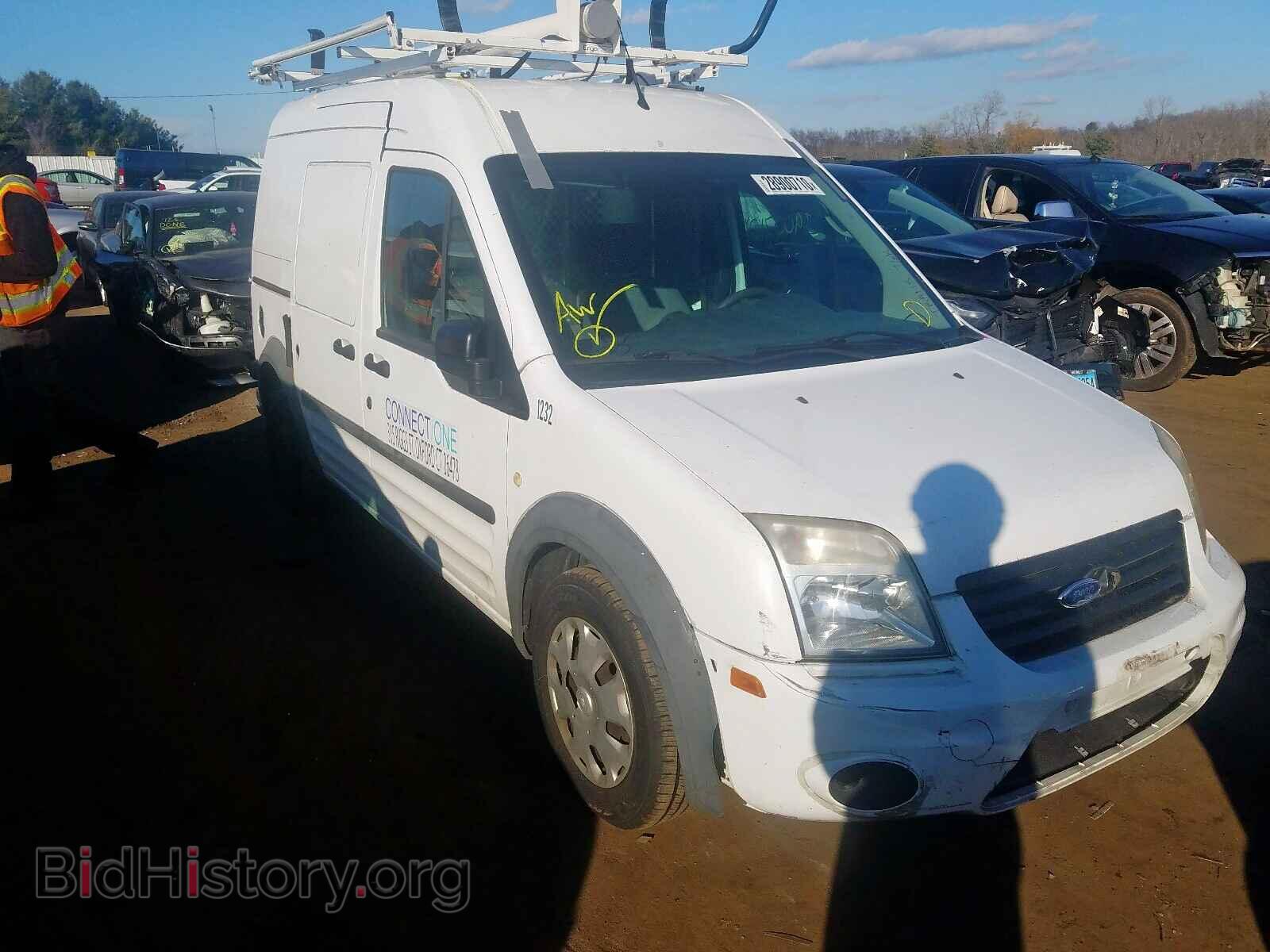 Фотография NM0LS7BN7AT041232 - FORD TRANSIT CO 2010