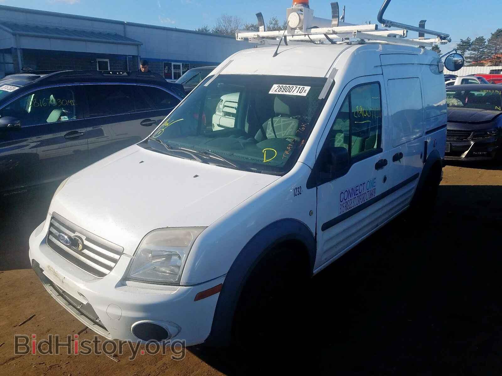 2010 FORD TRANSIT CO - VIN: NM0LS7BN7AT041232 - Фото 2