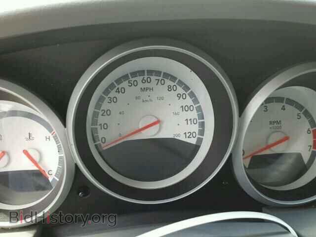 2009 DODGE CARAVAN - VIN: 2D8HN44E59R615214 - Фото 8