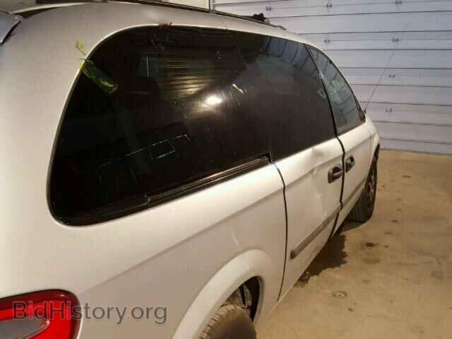 2005 DODGE CARAVAN - VIN: 1D4GP24R15B113694 - Фото 9
