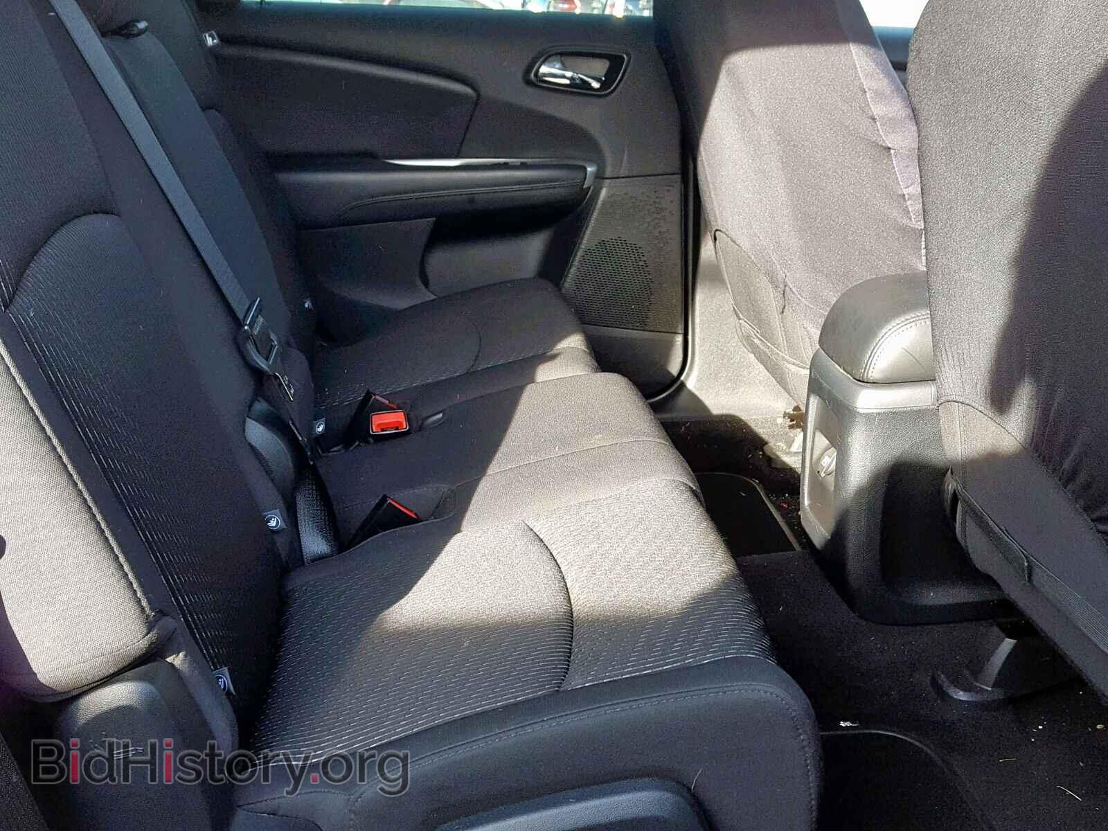 2013 DODGE JOURNEY SX - VIN: 3C4PDCBB2DT562591 - Фото 6