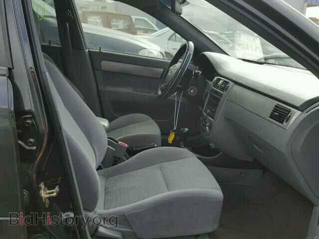 2007 SUZUKI FORENZA - VIN: KL5JD56Z27K500967 - Фото 5