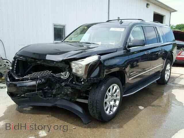 2015 GMC YUKON - VIN: 1GKS2JKJ2FR147976 - Фото 2