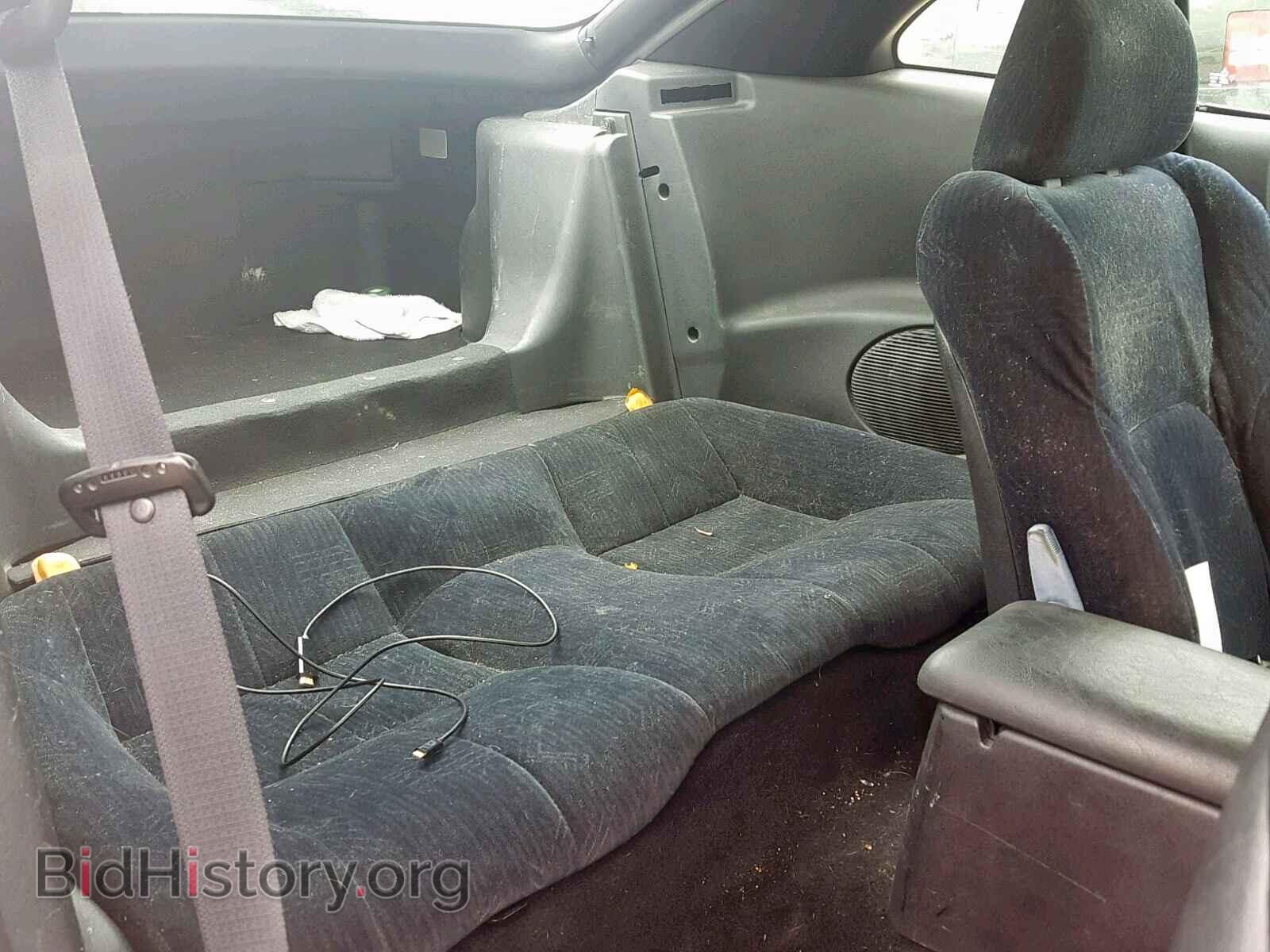 2001 MITSUBISHI ECLIPSE - VIN: 4A3AC84H21E227038 - Photo 6