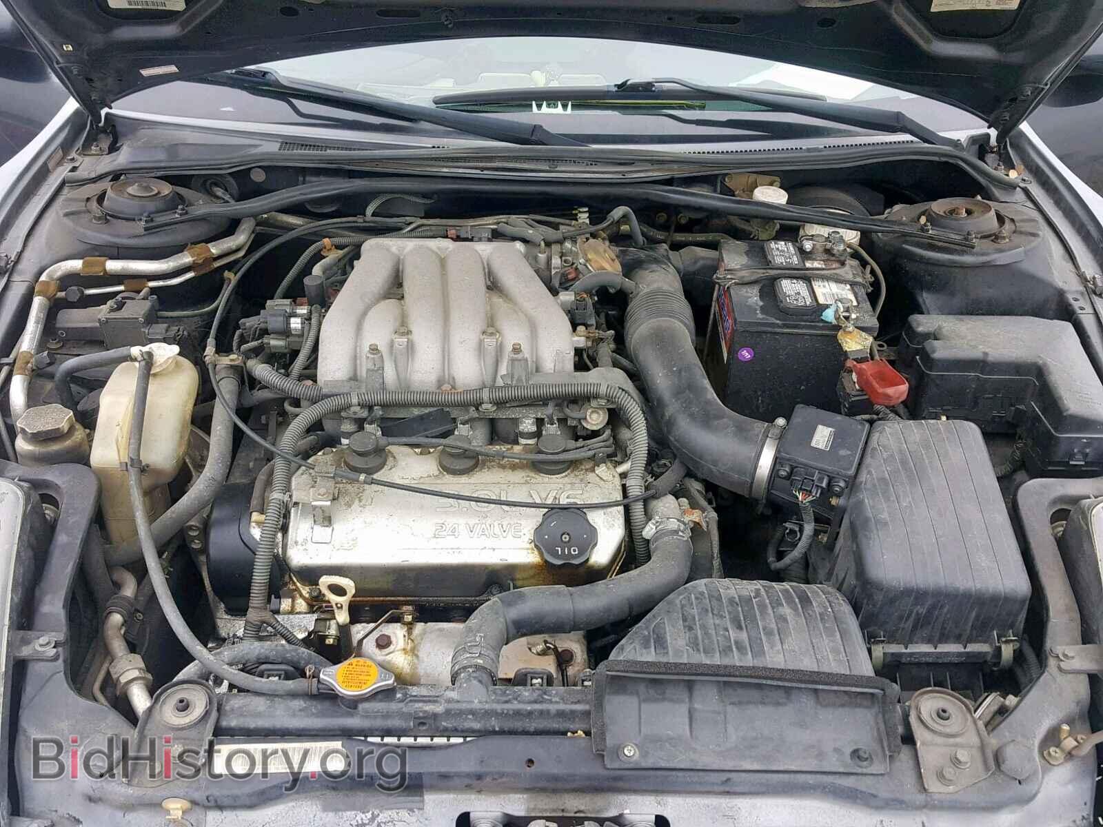 2001 MITSUBISHI ECLIPSE - VIN: 4A3AC84H21E227038 - Photo 7