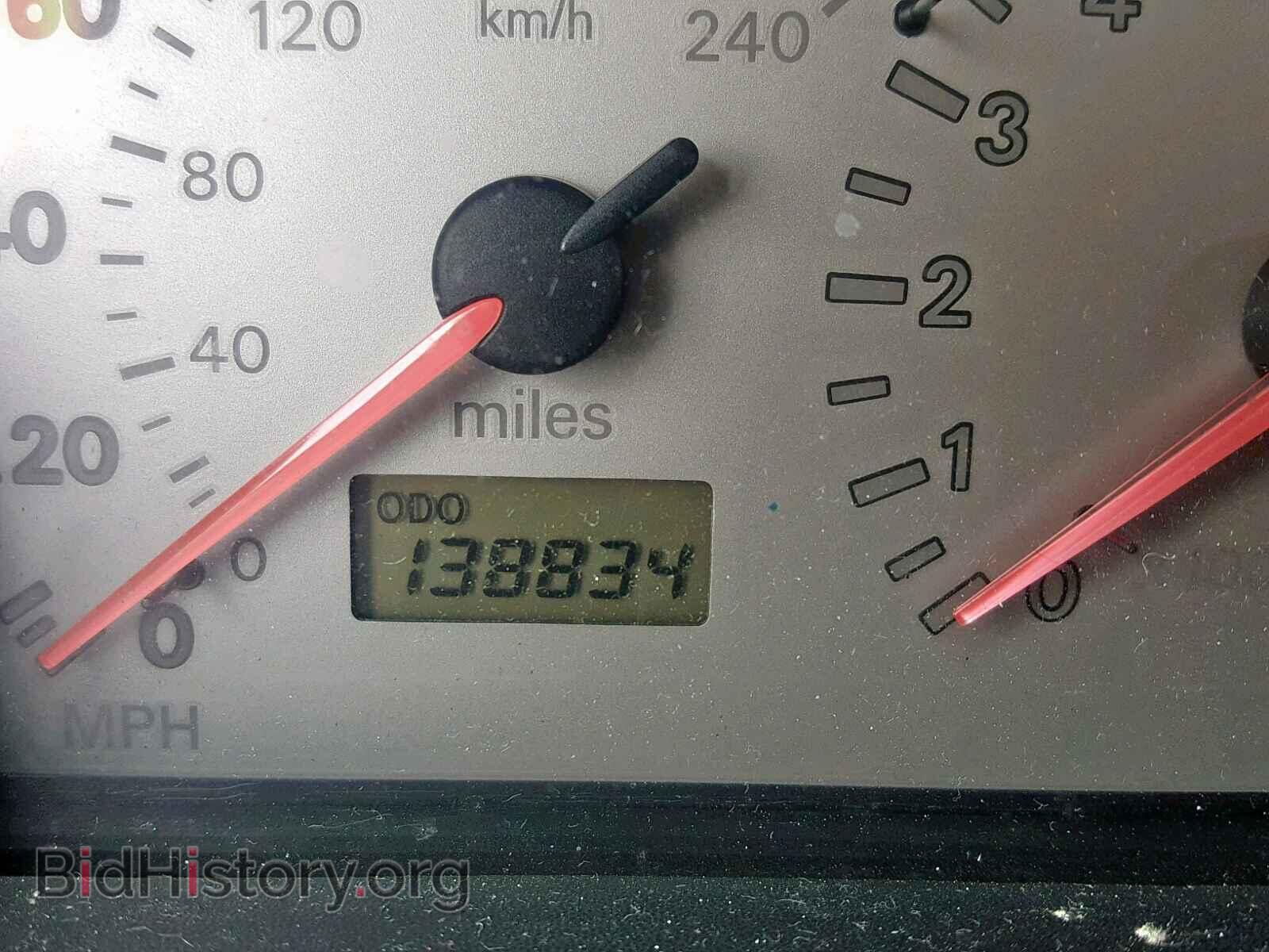 2001 MITSUBISHI ECLIPSE - VIN: 4A3AC84H21E227038 - Photo 8