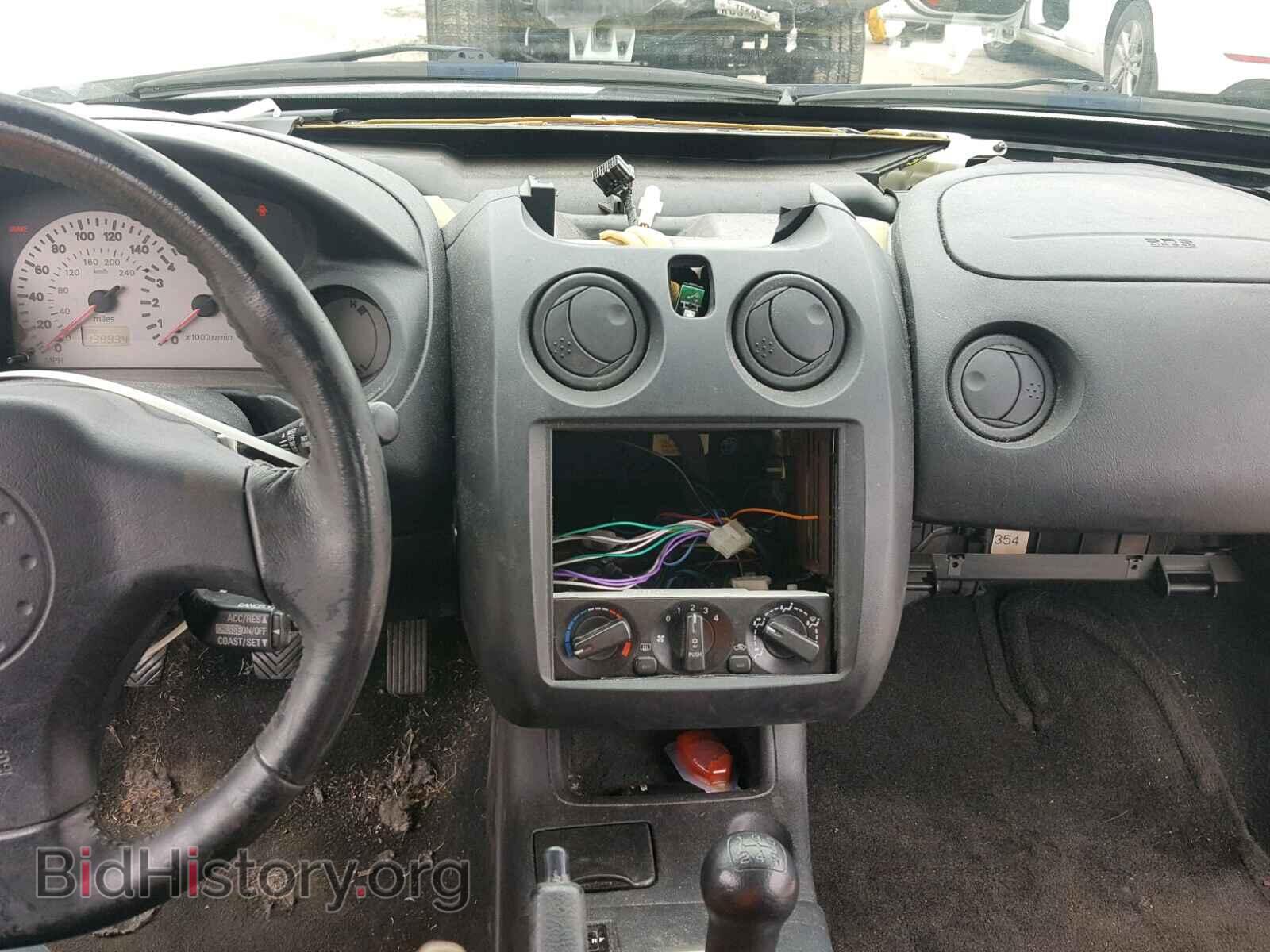2001 MITSUBISHI ECLIPSE - VIN: 4A3AC84H21E227038 - Photo 9