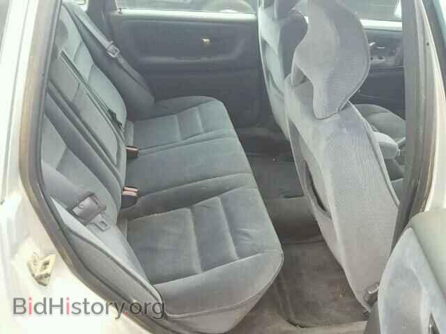 1998 VOLVO S70 - VIN: YV1LS5573W1531040 - Фото 6
