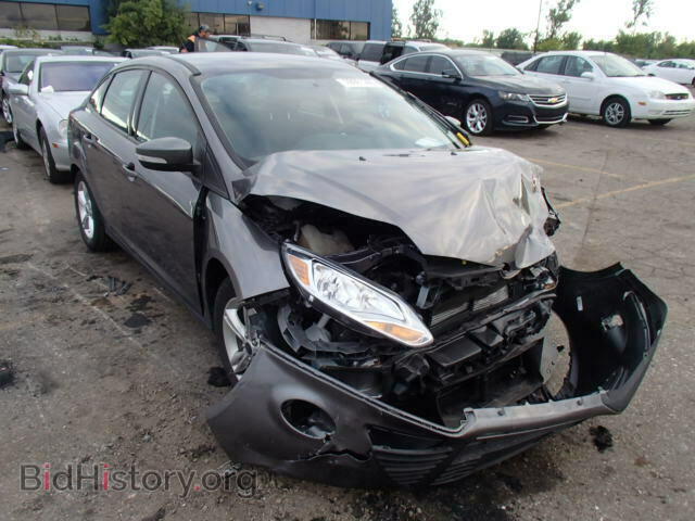 Photo 1FADP3F24EL245953 - FORD FOCUS 2014