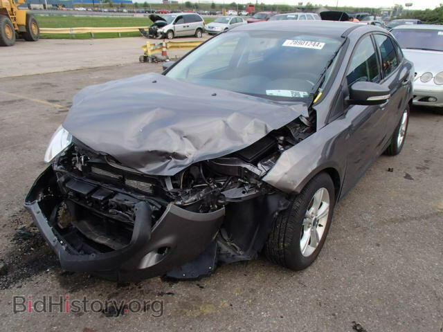 2014 FORD FOCUS - VIN: 1FADP3F24EL245953 - Photo 2