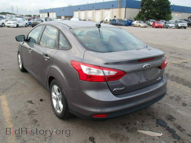 2014 FORD FOCUS - VIN: 1FADP3F24EL245953 - Photo 3