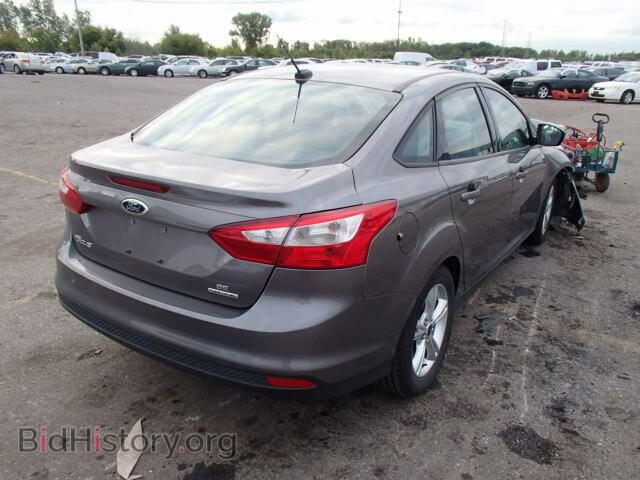 2014 FORD FOCUS - VIN: 1FADP3F24EL245953 - Photo 4