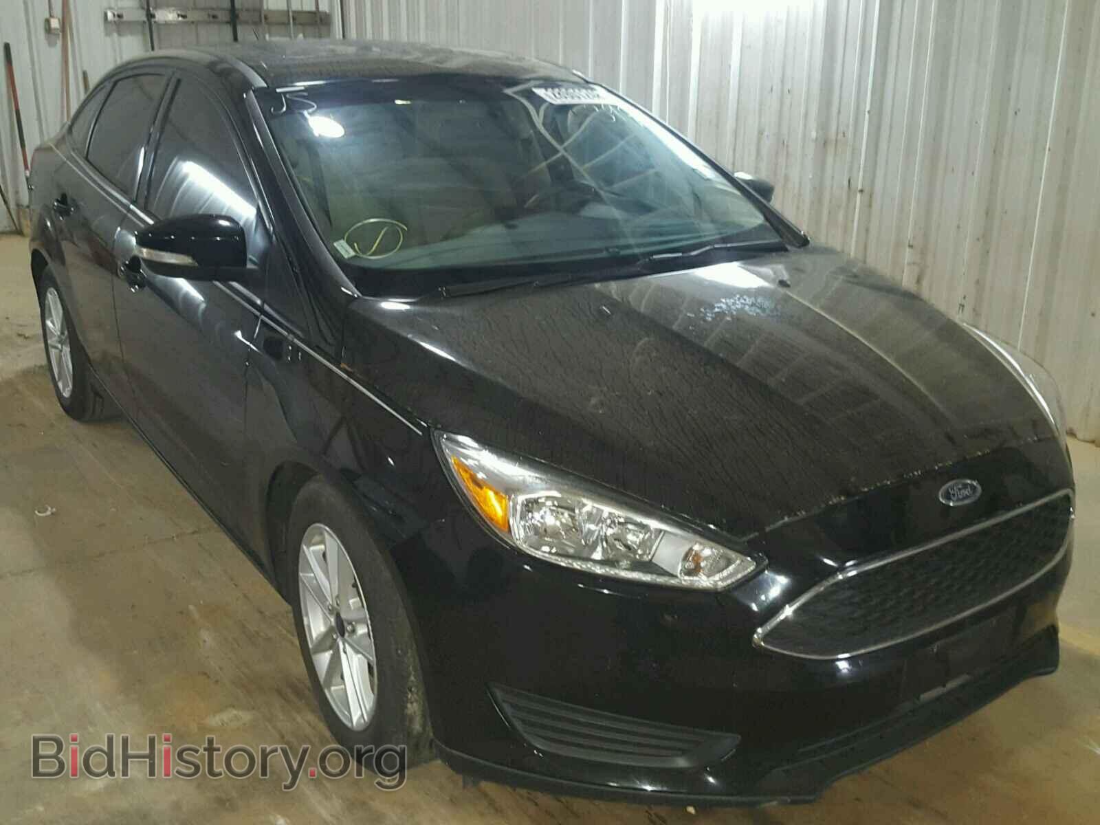 Photo 1FADP3F21GL213979 - FORD FOCUS 2016