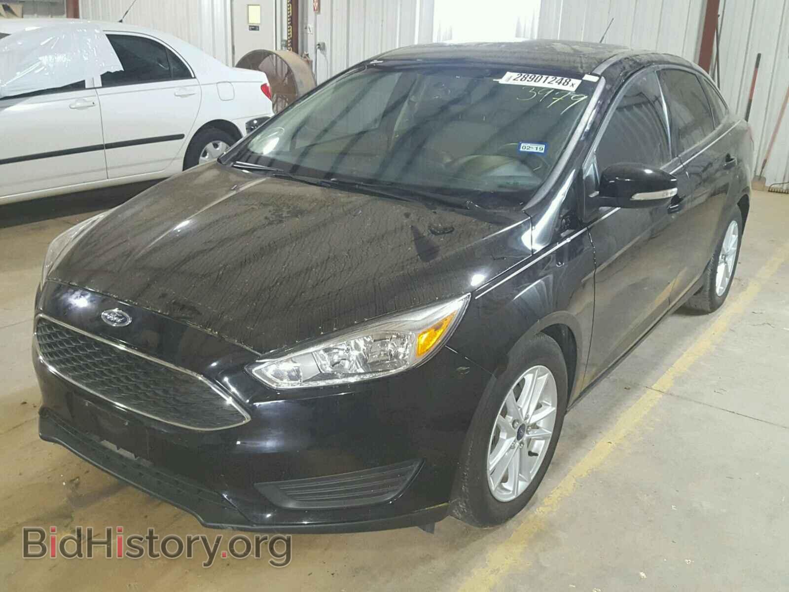 2016 FORD FOCUS - VIN: 1FADP3F21GL213979 - Photo 2