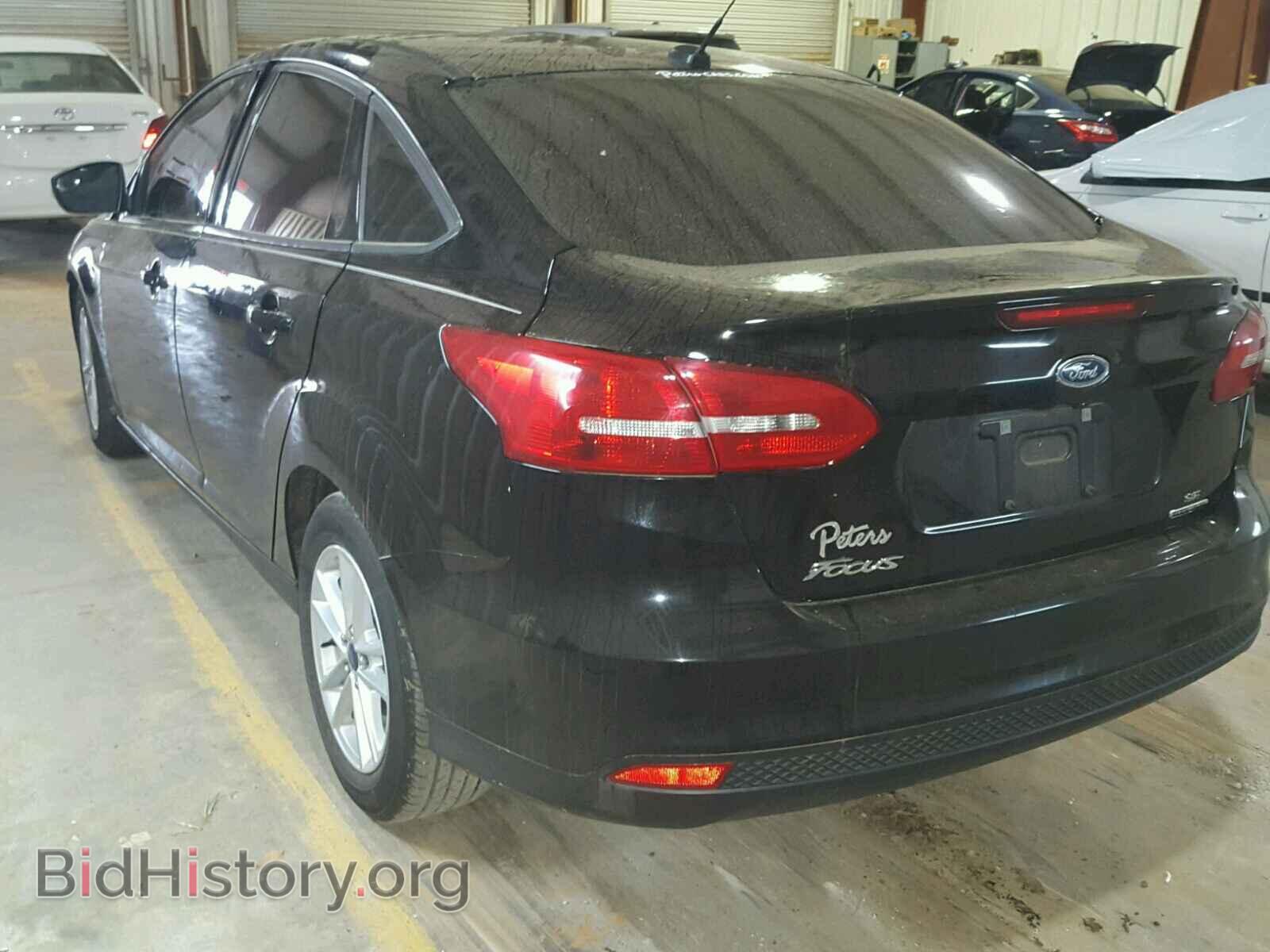 2016 FORD FOCUS - VIN: 1FADP3F21GL213979 - Photo 3
