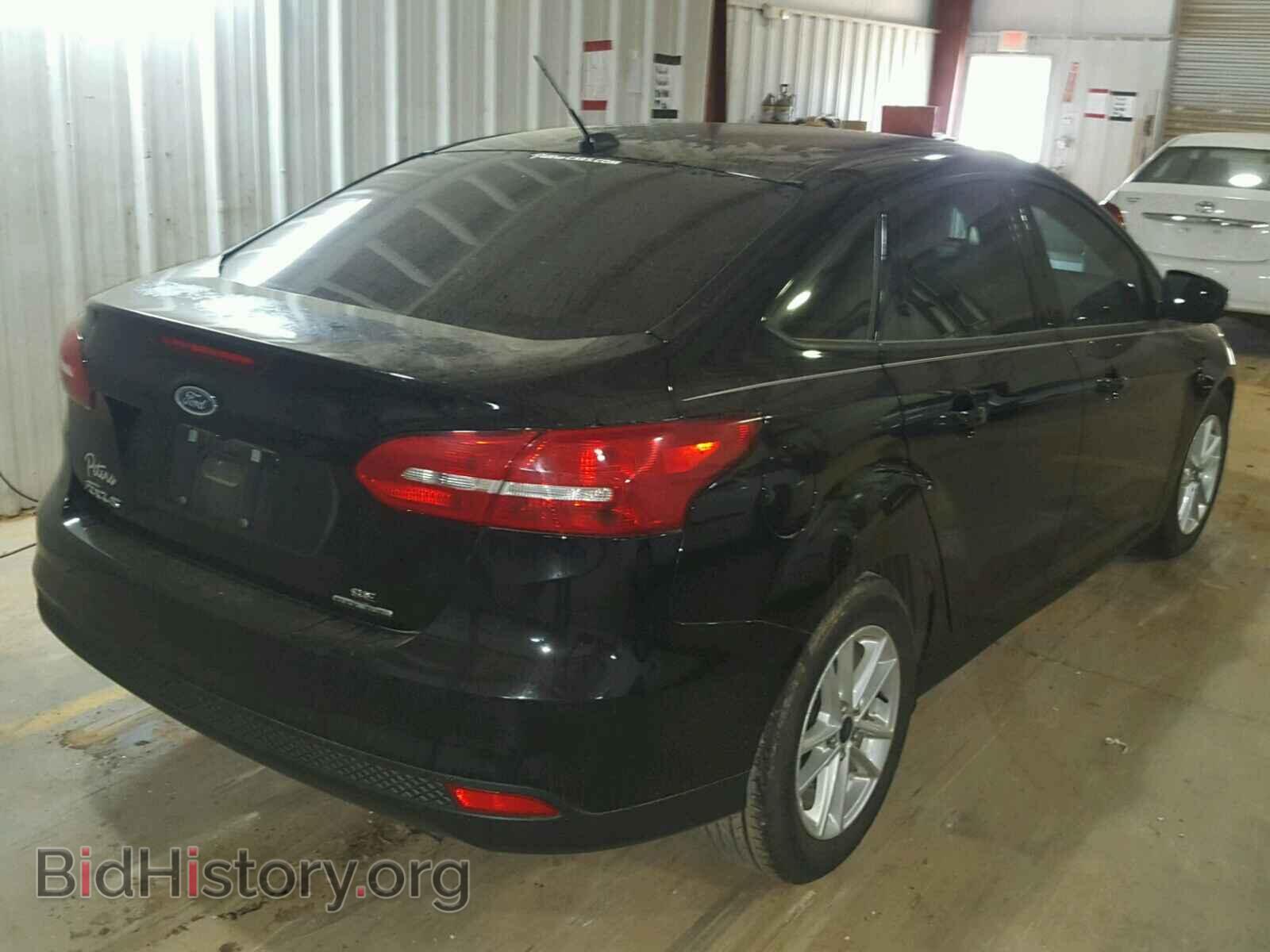 2016 FORD FOCUS - VIN: 1FADP3F21GL213979 - Photo 4