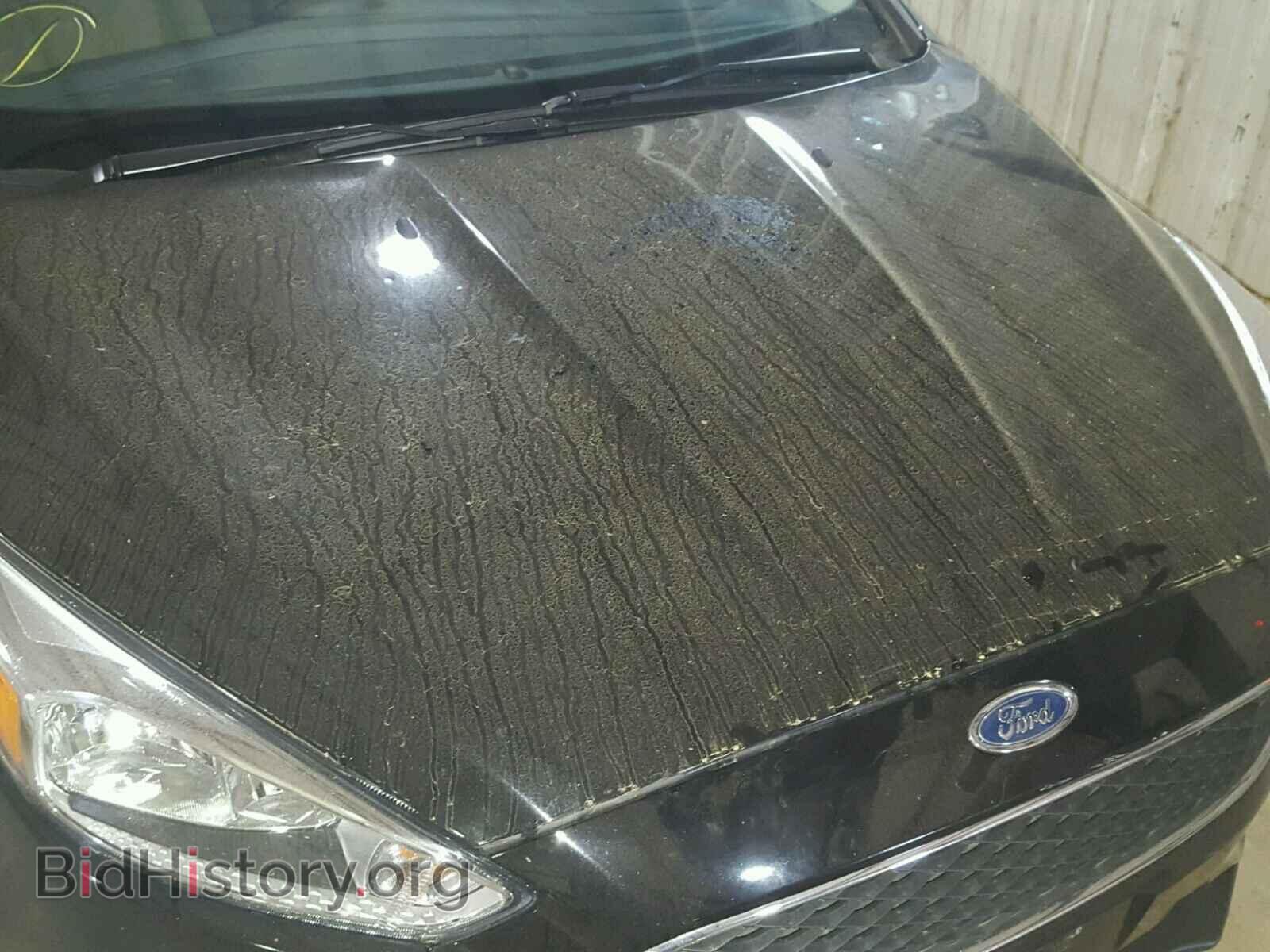 2016 FORD FOCUS - VIN: 1FADP3F21GL213979 - Photo 9