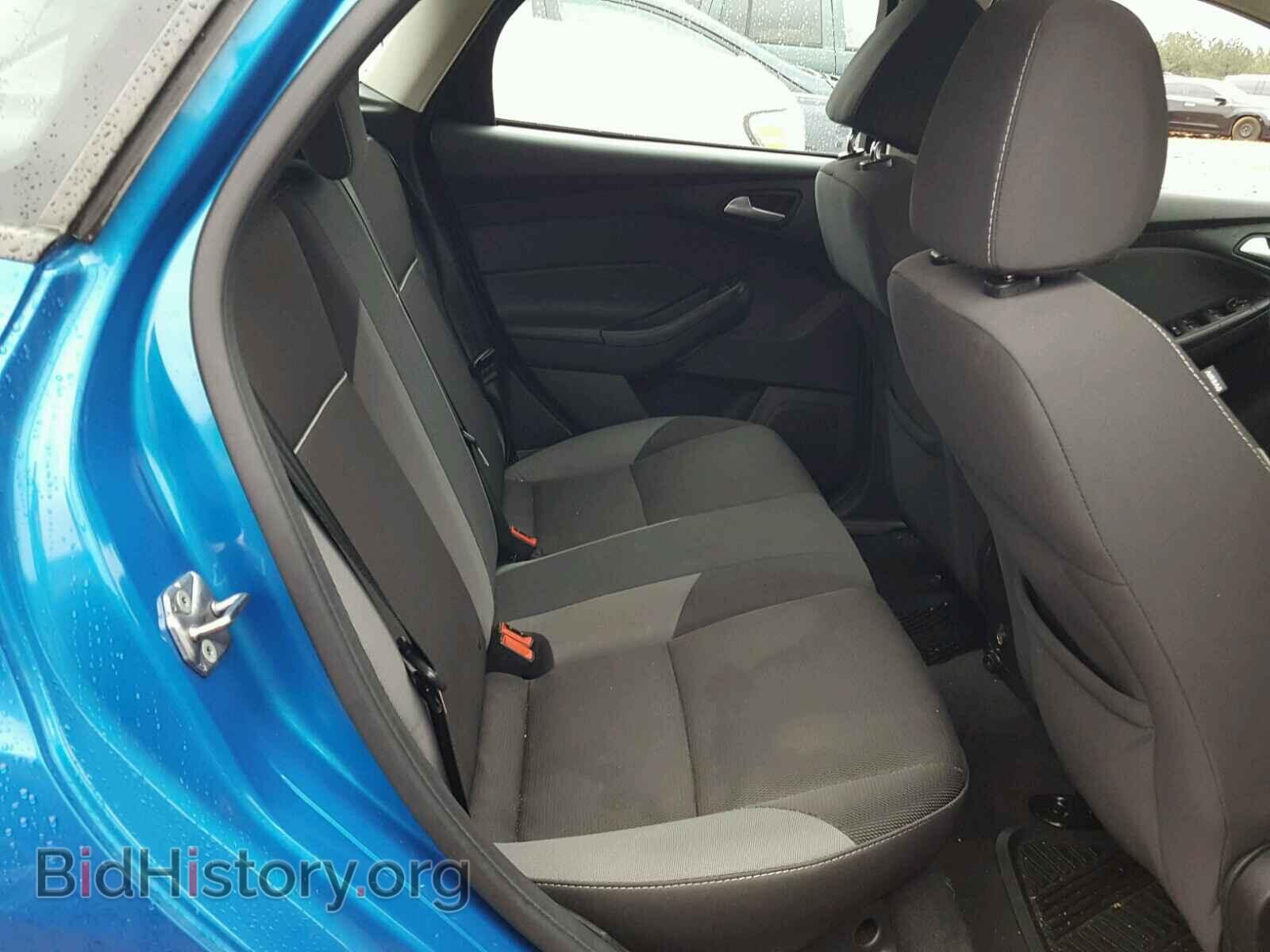 2013 FORD FOCUS - VIN: 1FADP3K22DL224815 - Фото 6
