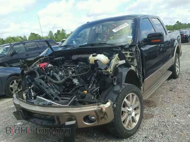 2014 FORD F150 - VIN: 1FTFW1EF2EKE19829 - Photo 2