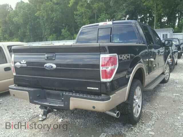 2014 FORD F150 - VIN: 1FTFW1EF2EKE19829 - Photo 4