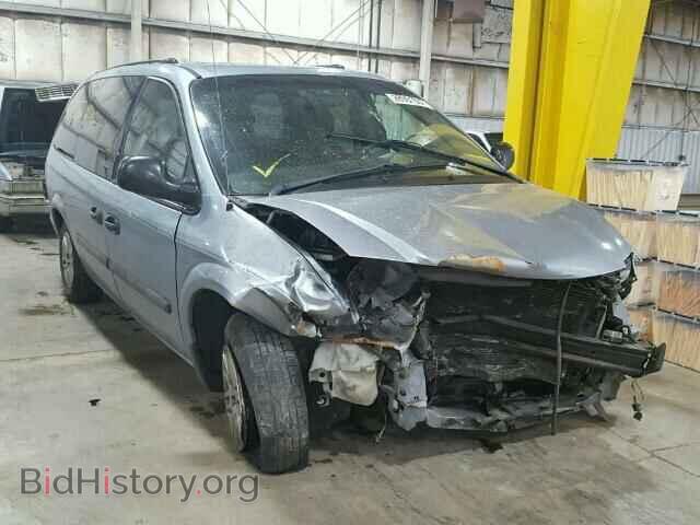 Фотография 1D4GP24R85B363594 - DODGE CARAVAN 2005