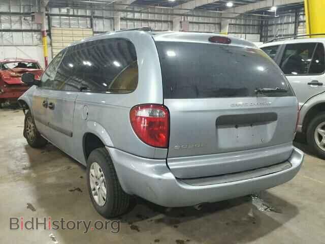 2005 DODGE CARAVAN - VIN: 1D4GP24R85B363594 - Фото 3