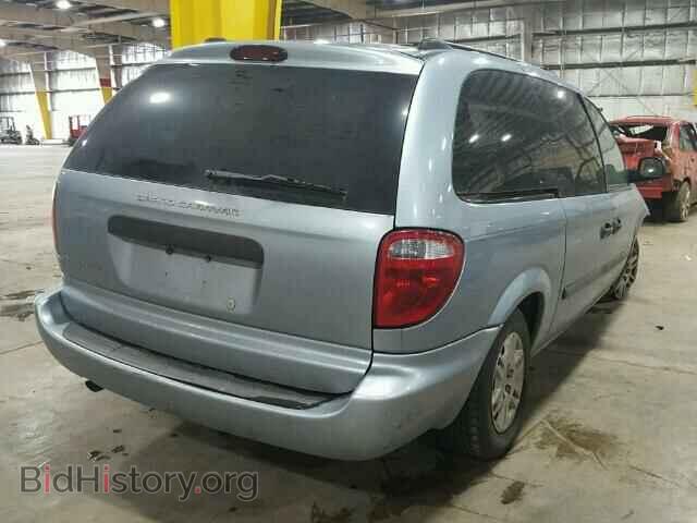2005 DODGE CARAVAN - VIN: 1D4GP24R85B363594 - Фото 4