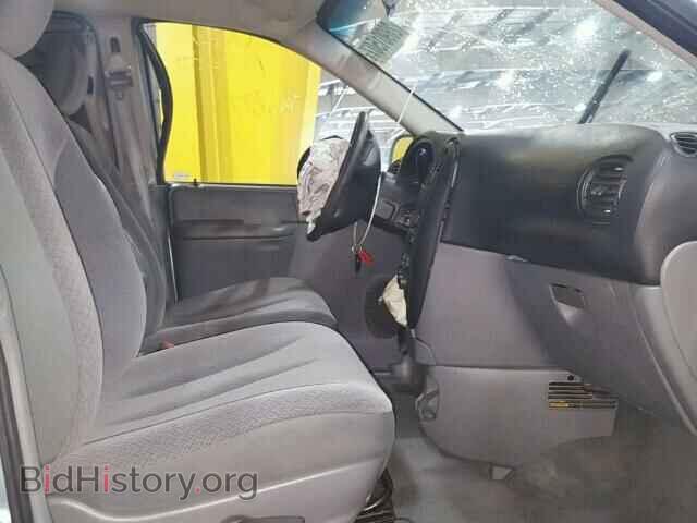 2005 DODGE CARAVAN - VIN: 1D4GP24R85B363594 - Фото 5