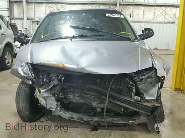 2005 DODGE CARAVAN - VIN: 1D4GP24R85B363594 - Фото 9