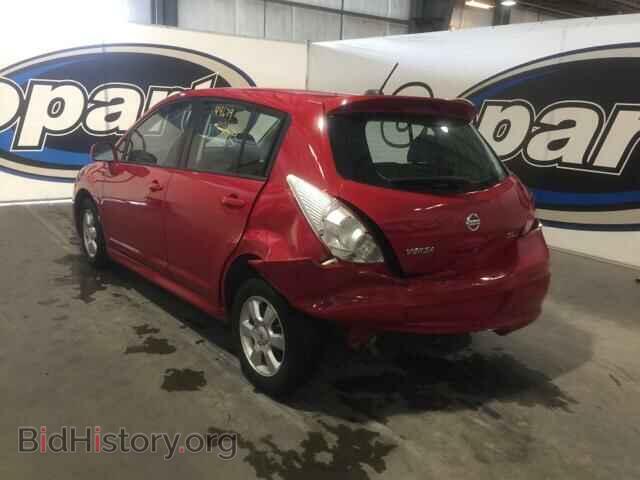 2011 NISSAN VERSA - VIN: 3N1BC1CP5BL369685 - Фото 3