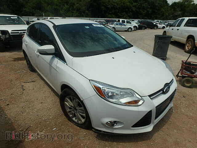 Photo 1FAHP3M24CL333516 - FORD FOCUS 2012