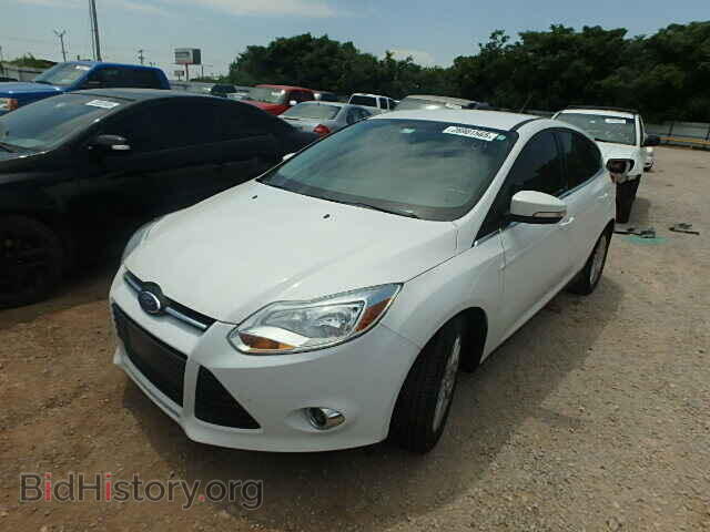 2012 FORD FOCUS - VIN: 1FAHP3M24CL333516 - Photo 2