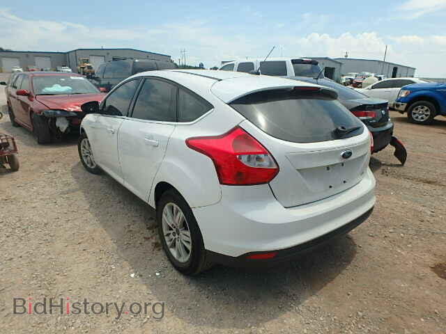 2012 FORD FOCUS - VIN: 1FAHP3M24CL333516 - Photo 3