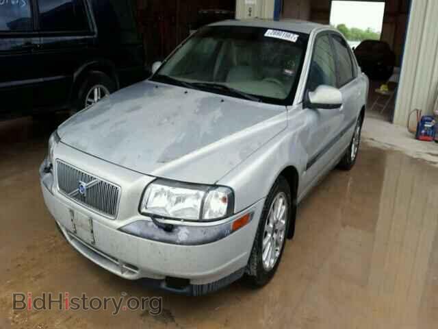2001 VOLVO S80 - VIN: YV1TS94D211215913 - Фото 2