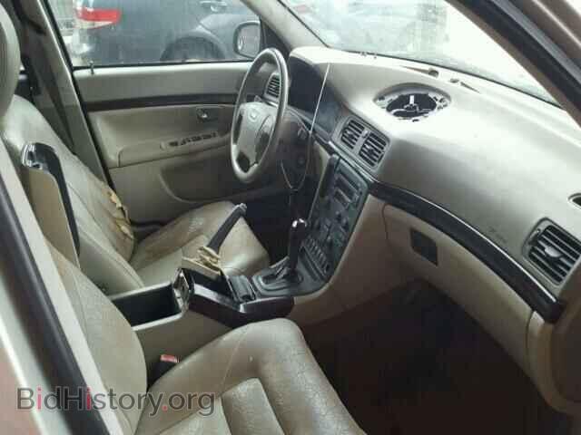 2001 VOLVO S80 - VIN: YV1TS94D211215913 - Фото 5