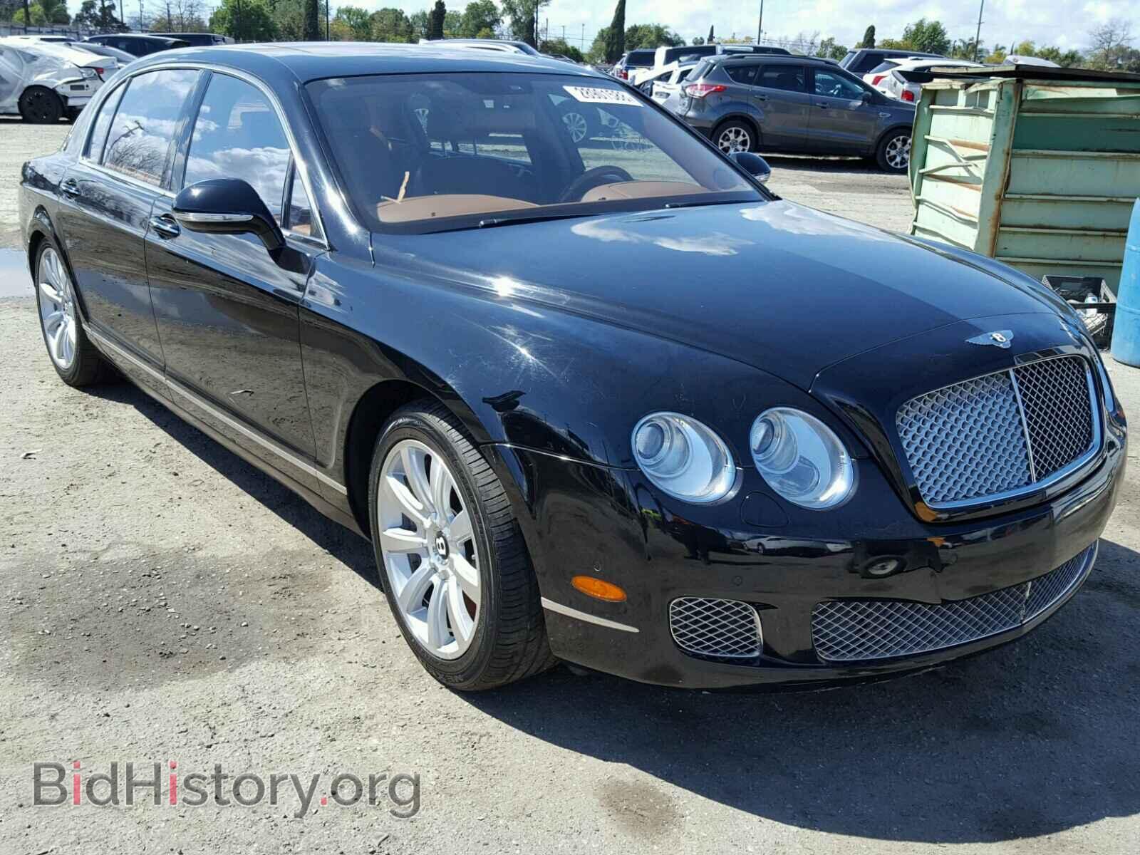 Photo SCBBP9ZA2AC064337 - BENTLEY ALL MODELS 2010