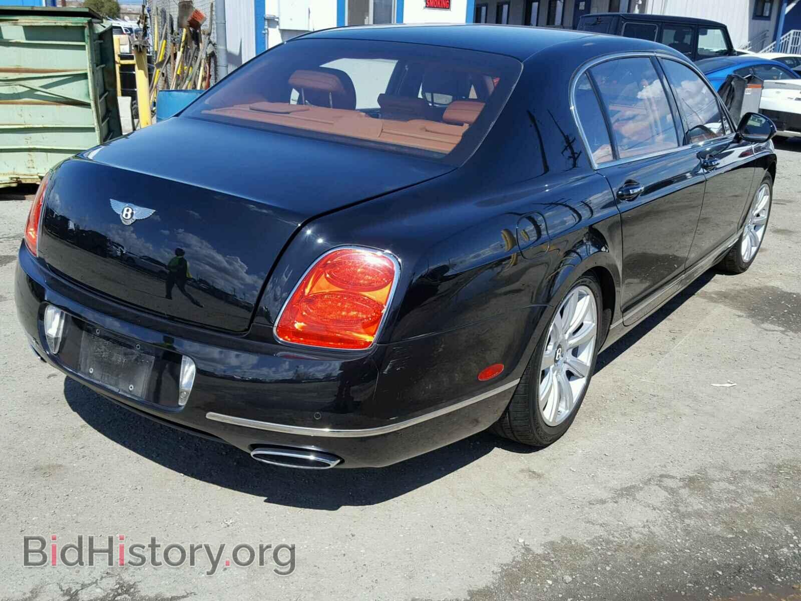 2010 BENTLEY ALL MODELS - VIN: SCBBP9ZA2AC064337 - Фото 4