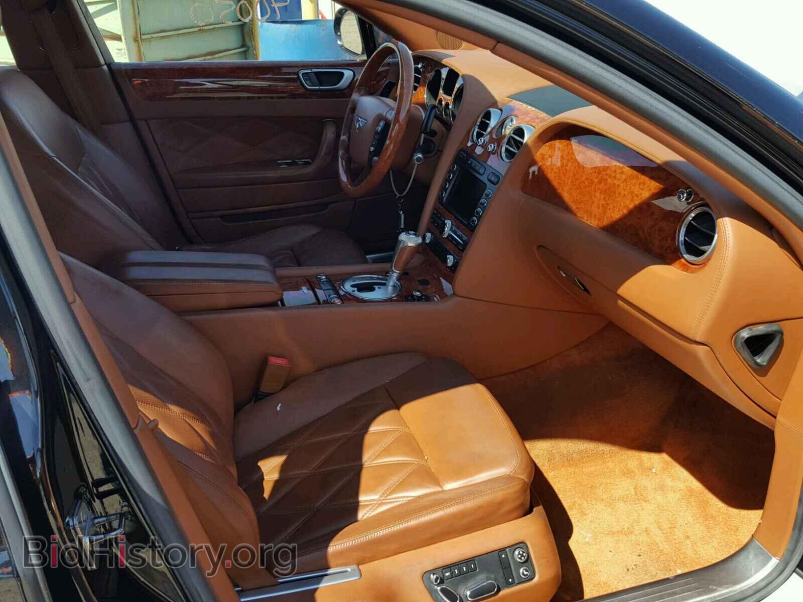 2010 BENTLEY ALL MODELS - VIN: SCBBP9ZA2AC064337 - Фото 5