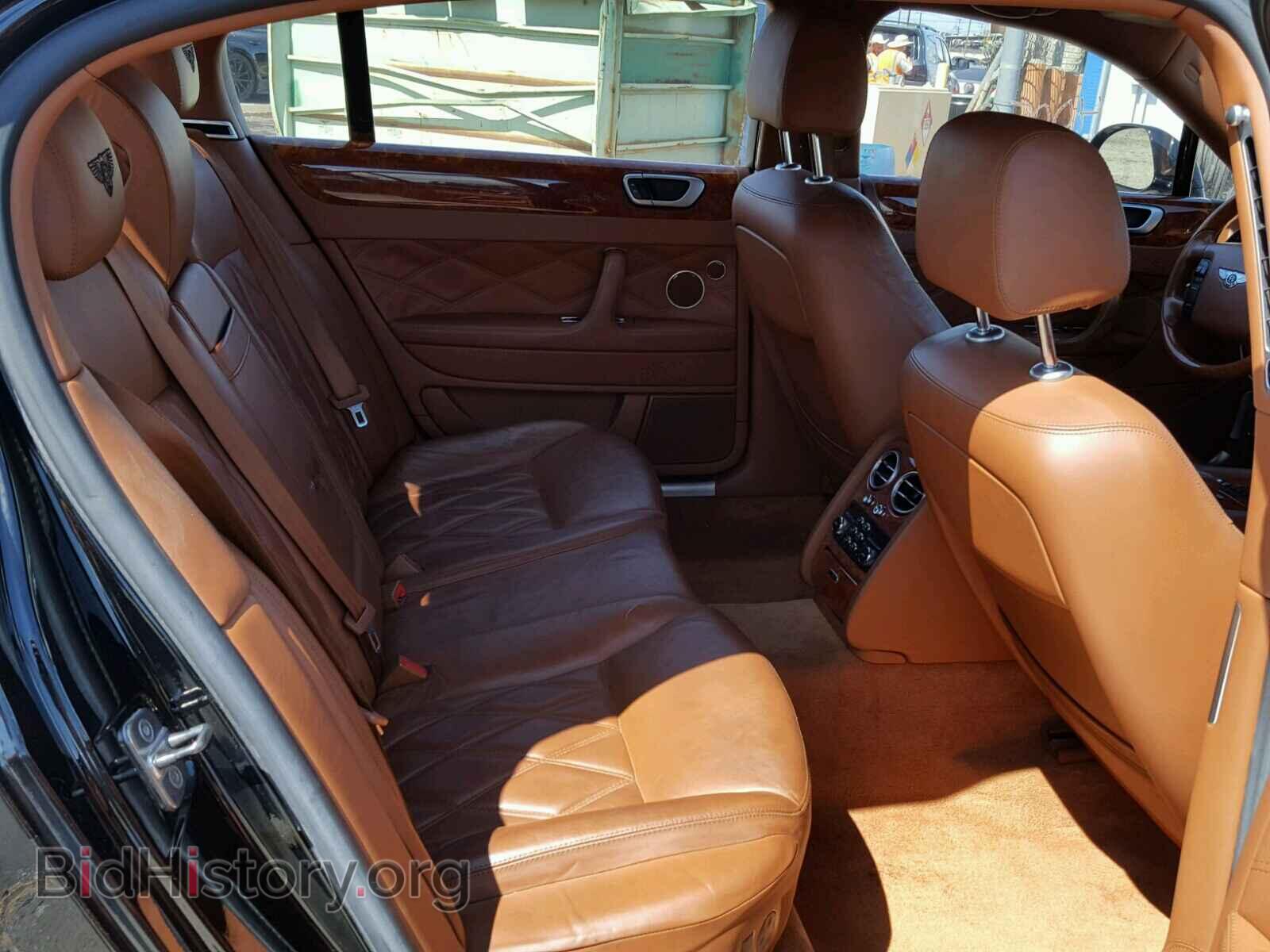 2010 BENTLEY ALL MODELS - VIN: SCBBP9ZA2AC064337 - Фото 6