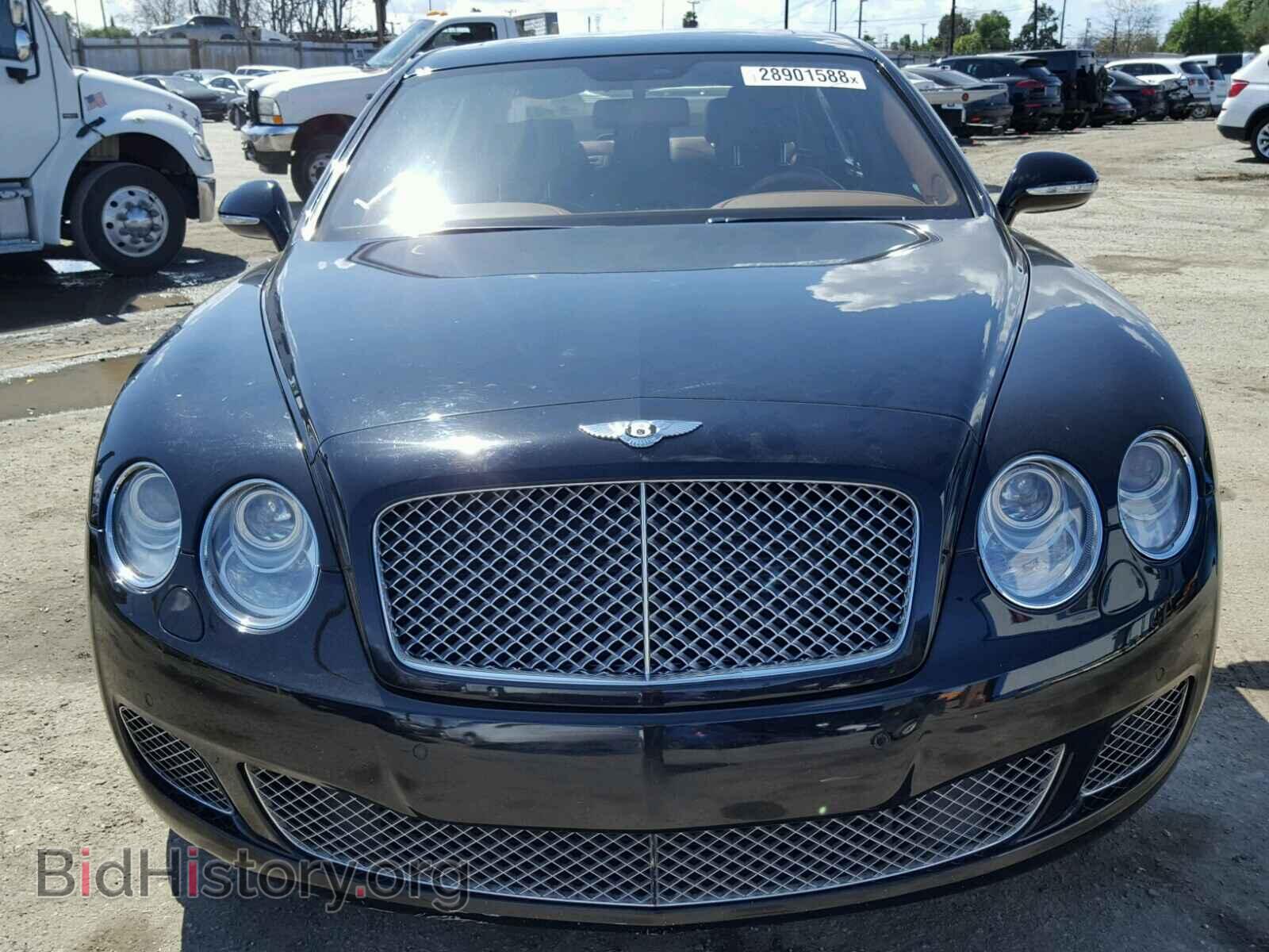 2010 BENTLEY ALL MODELS - VIN: SCBBP9ZA2AC064337 - Фото 10